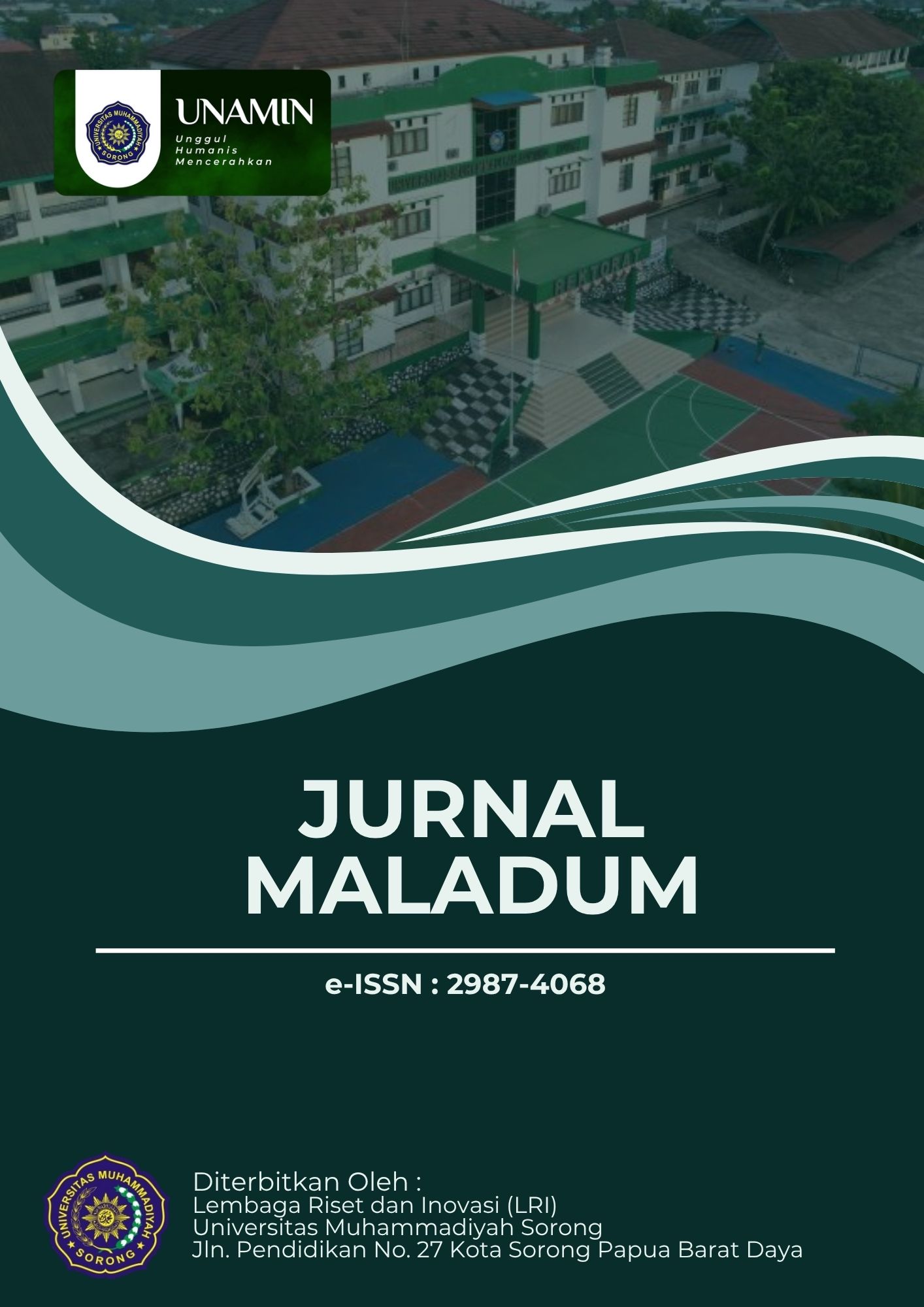 					View Vol. 3 No. 1 (2025): Mei 2025
				