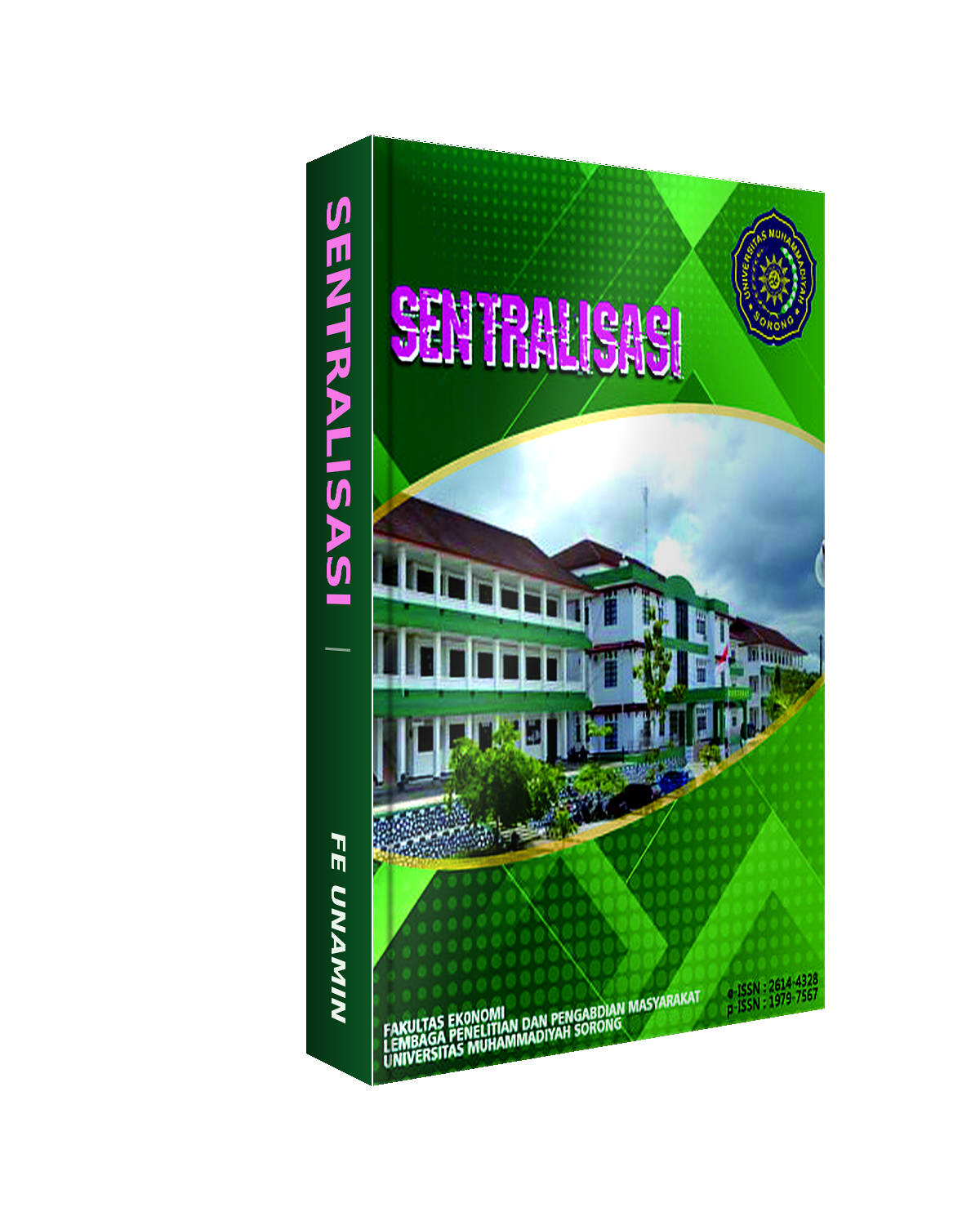 					View Vol. 13 No. 2 (2024): Sentralisasi
				